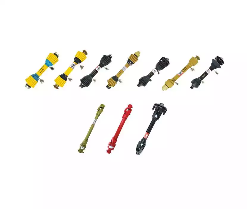 Tractor PTO Shaft